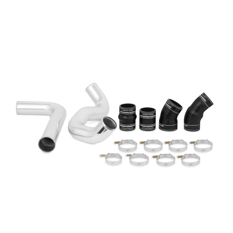 Mishimoto 03-07 Ford 6.0L Powerstroke Pipe and Boot Kit -  Shop now at Performance Car Parts