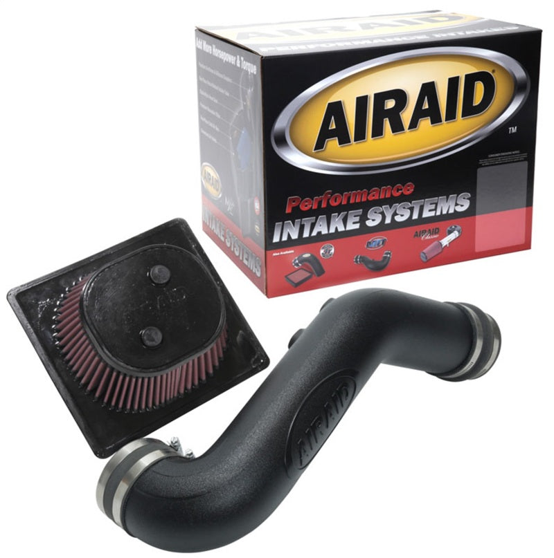 Airaid 2018 Ford F150 V8-5.0L F/l Jr Intake Kit -  Shop now at Performance Car Parts