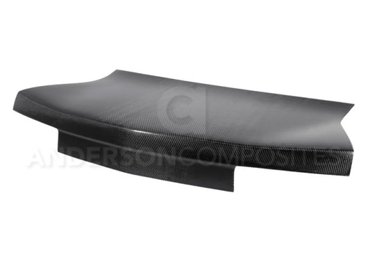 Anderson Composites 10-13 Chevrolet Camaro Type-OE Decklid -  Shop now at Performance Car Parts