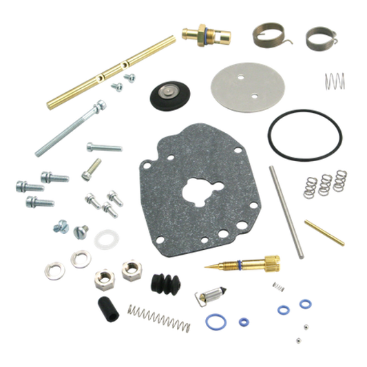 S&S Cycle Master Rebuild Kit for G -  Shop now at Performance Car Parts