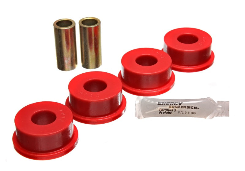 Energy Suspension Torque Arm Bushing - Red -  Shop now at Performance Car Parts