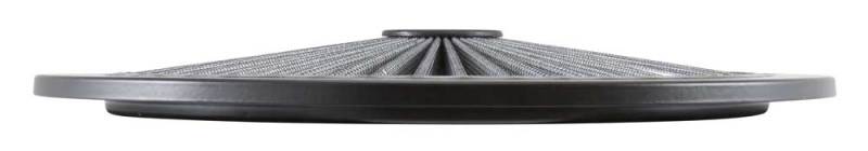 K&N X-Stream Top Filter 14in OD Black Round Lid -  Shop now at Performance Car Parts
