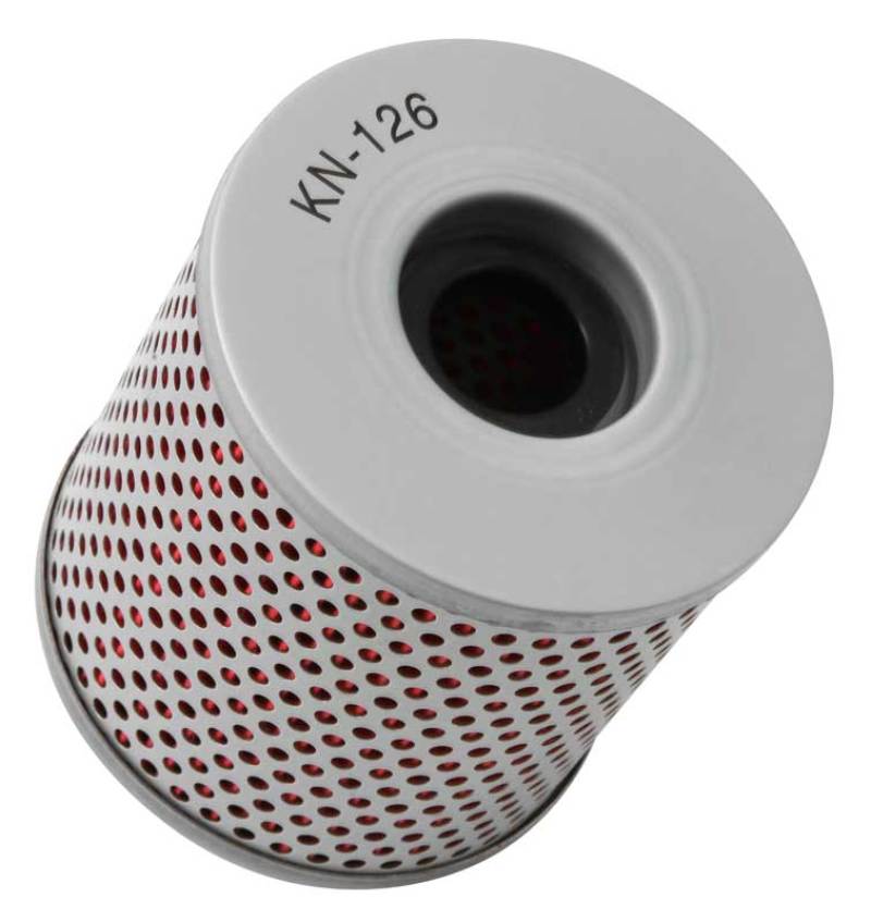 K&N Kawasaki 3.156in OD x 3.25in H Oil Filter -  Shop now at Performance Car Parts