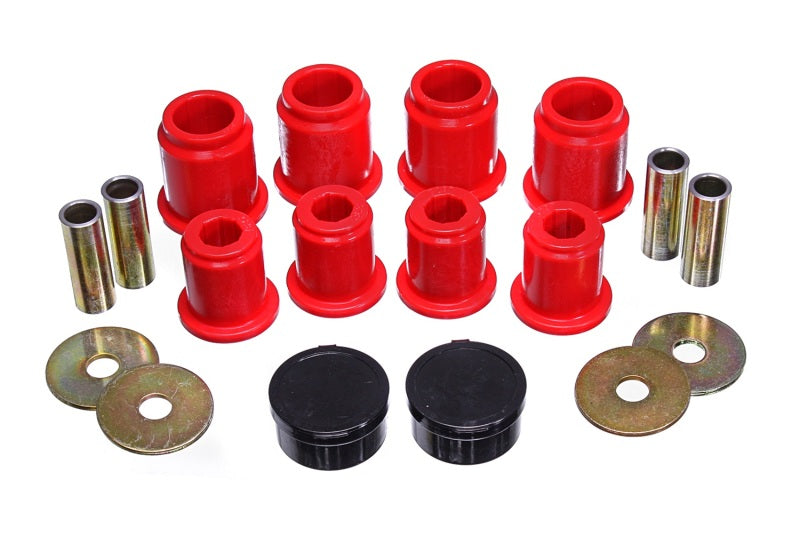Energy Suspension 1996-2002 Toyota 4Runner Front Control Arm Bushings (Red) -  Shop now at Performance Car Parts