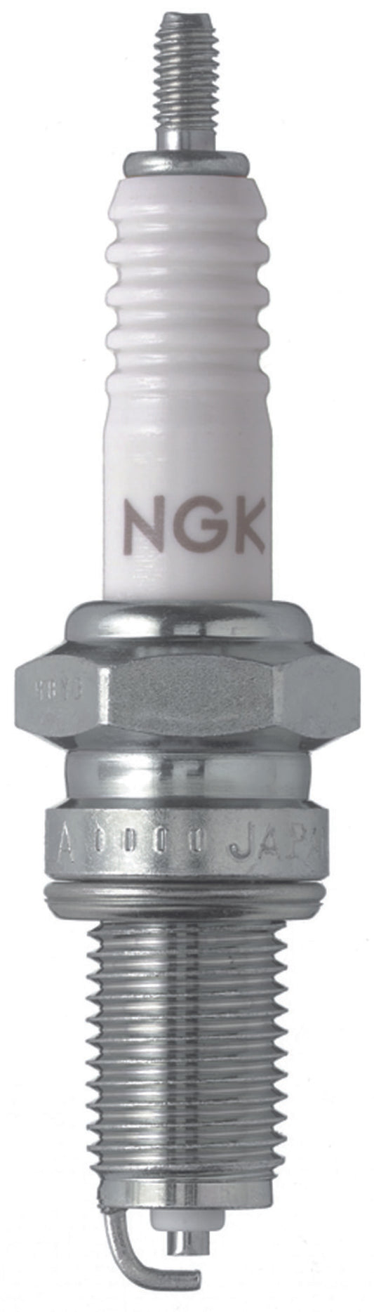 NGK Standard Spark Plug Box of 10 (DP8EA-9)