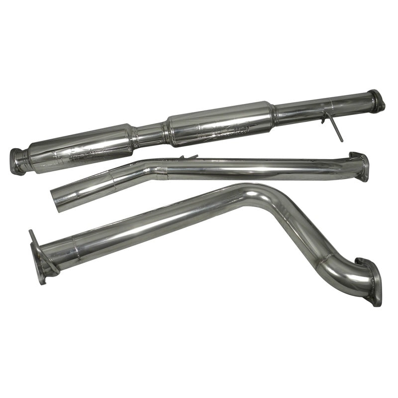 Injen 2013 Dodge Dart 1.4L (t) Catback Stainless Steel Single Outlet 3in Race Inspired Exhaust -  Shop now at Performance Car Parts