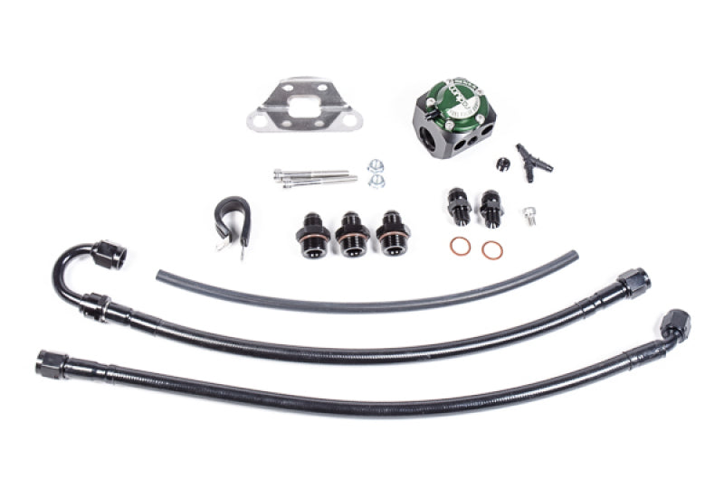 Radium Engineering Toyota Supra MKIV Fuel Pulse Damper Kit -  Shop now at Performance Car Parts