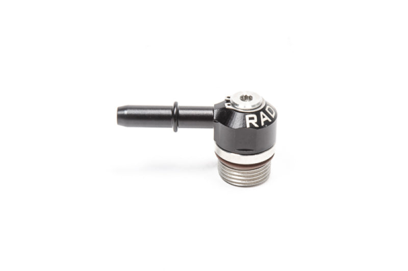 Radium 8AN ORB Swivel Banjo to .313 SAE Male Fitting -  Shop now at Performance Car Parts