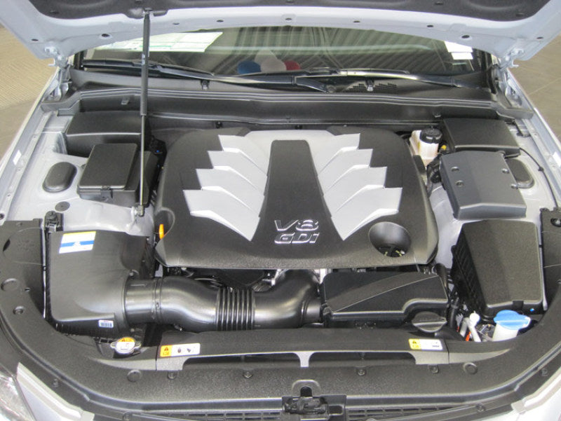 K&N 09 Hyundai Genesis 4.6L V8 Drop In Air Filter -  Shop now at Performance Car Parts