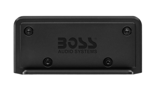 Boss Audio Systems 4 Channel Weatherproof Bluetooth Amplifier/ 500 Watts