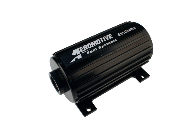 Aeromotive Eliminator-Series Fuel Pump (EFI or Carb Applications) -  Shop now at Performance Car Parts
