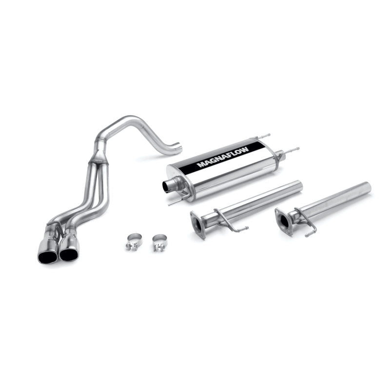 MagnaFlow Sys C/B Toyota 4-Runner 03 -  Shop now at Performance Car Parts