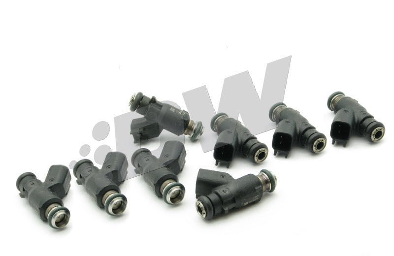 DeatschWerks 07-13 All Gas Vortec V8s (4.8L/5.3L/6.0L/6.2L) 56lb/hr Injectors (Set of 8) -  Shop now at Performance Car Parts