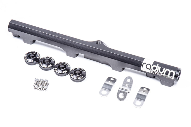 Radium Engineering Nissan Silvia SR20DET Fuel Rail Kit - S13 -  Shop now at Performance Car Parts