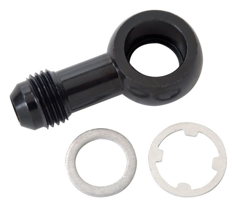 Russell Performance -6 AN Male Flare for Civics/Integras with Fuel Pressure Damper -  Shop now at Performance Car Parts