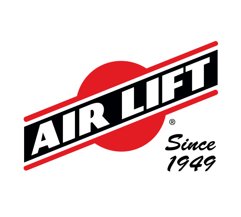 Air Lift Loadlifter 5000 Rear Air Spring Kit for 11-17 Chevrolet Silverado 2500/3500 -  Shop now at Performance Car Parts