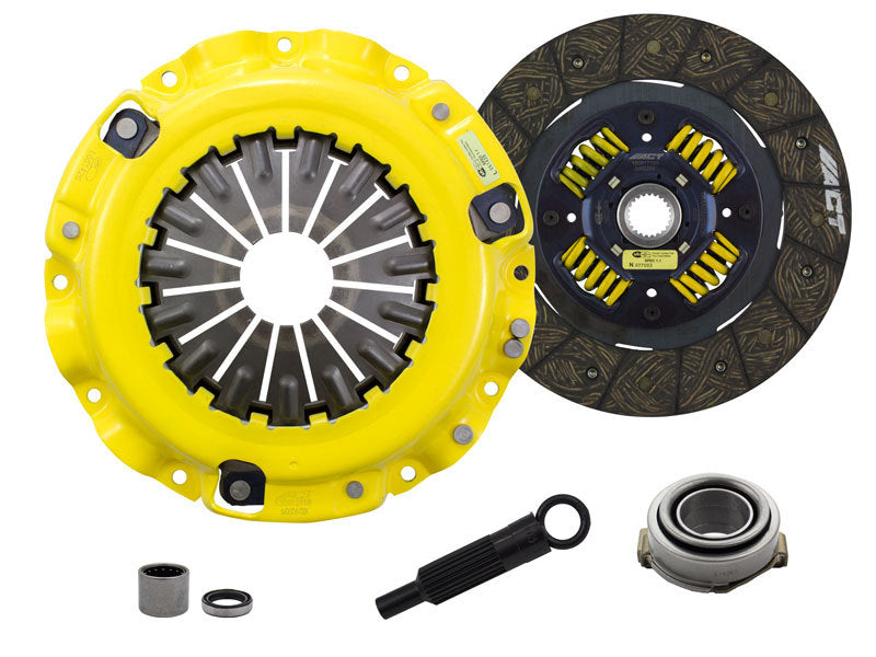 ACT 1987 Mazda RX-7 XT/Perf Street Sprung Clutch Kit -  Shop now at Performance Car Parts