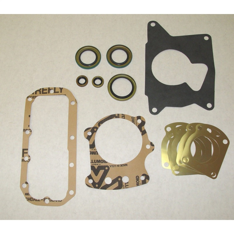 Omix Transfer Case Gasket & Oil Seal Kit Dana 300 -  Shop now at Performance Car Parts