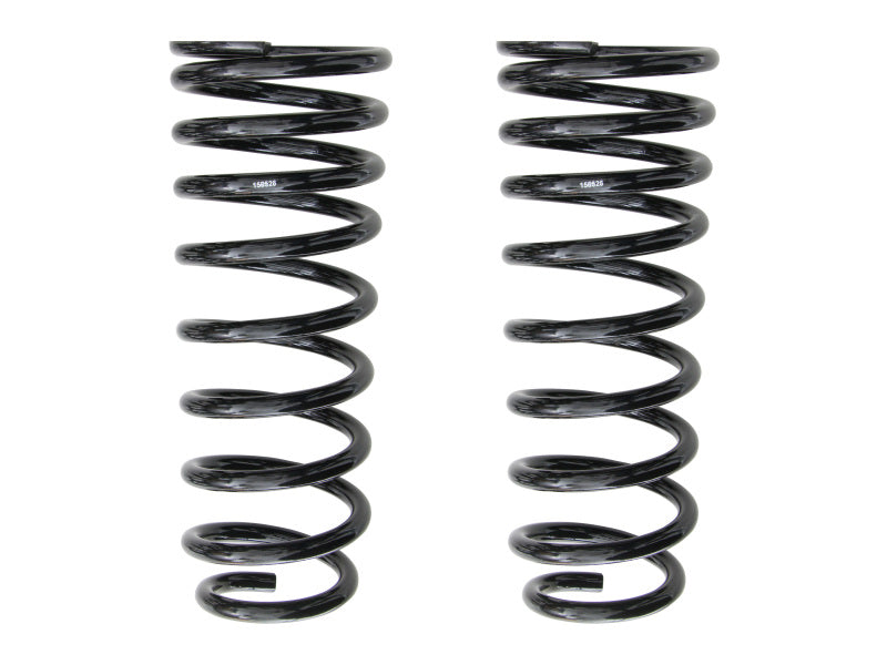 ICON 91-97 Toyota Land Cruiser 3in Rear Dual Rate Spring Kit -  Shop now at Performance Car Parts