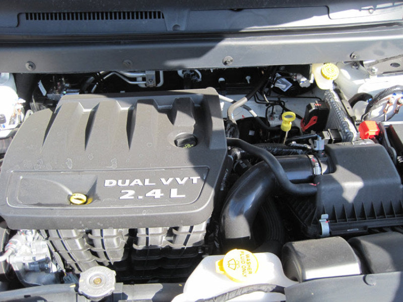 K&N Replacement Air Filter DODGE JOURNEY 2.4L-L4; 2009 -  Shop now at Performance Car Parts