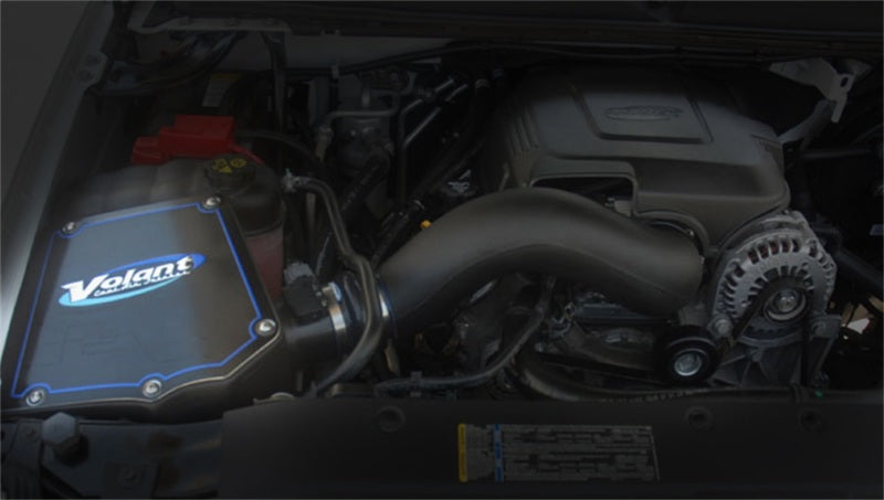 Volant 09-13 Cadillac Escalade 6.2 V8 PowerCore Closed Box Air Intake System -  Shop now at Performance Car Parts