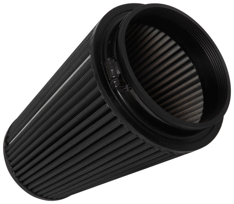 K&N Universal Air Filter (5in Flange / 6-1/2in Base / 4-3/8in Top OD / 8-3/4in Height) -  Shop now at Performance Car Parts