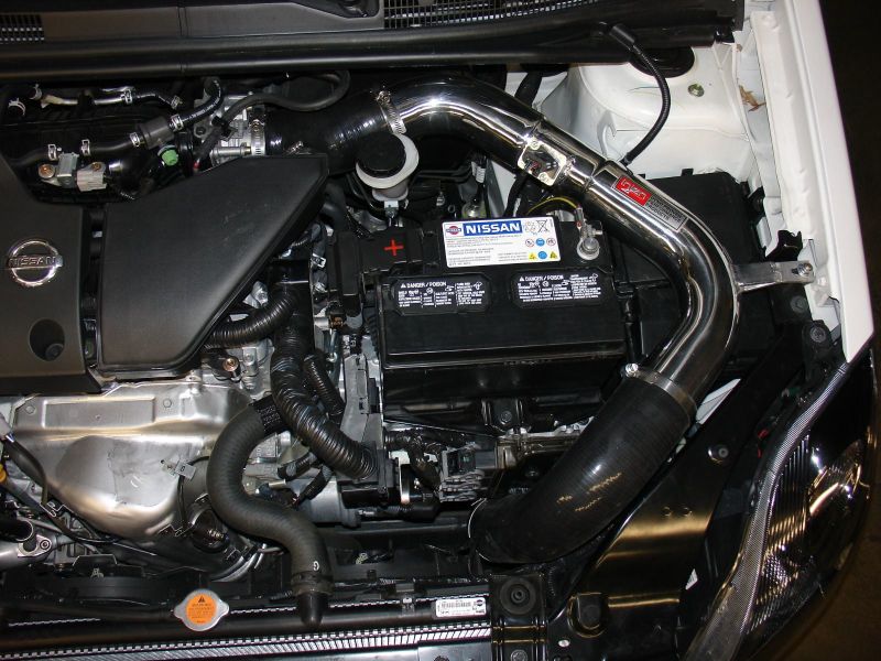 Injen 2007-09 Sentra SER V-Spec 2.5L 4 Cyl. (Manual Only) Black Cold Air Intake -  Shop now at Performance Car Parts