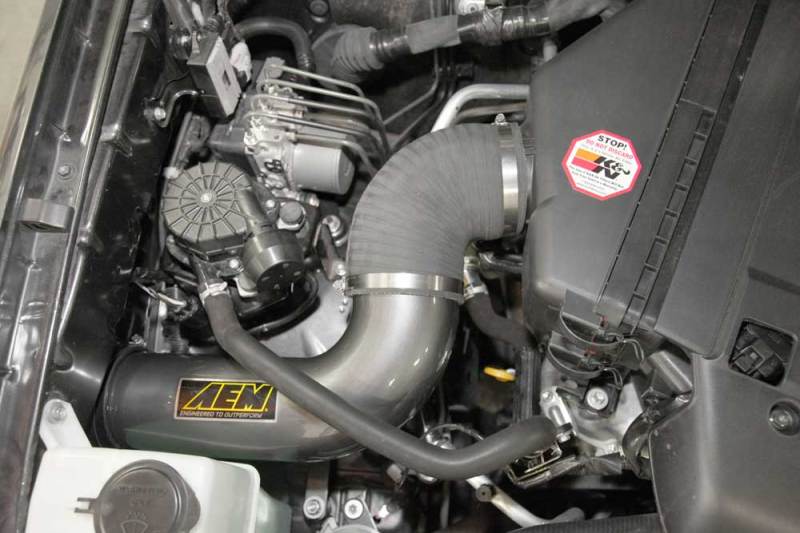 AEM 03-09 Toyota 4 Runner 4.0L V6 Air Intake System -  Shop now at Performance Car Parts
