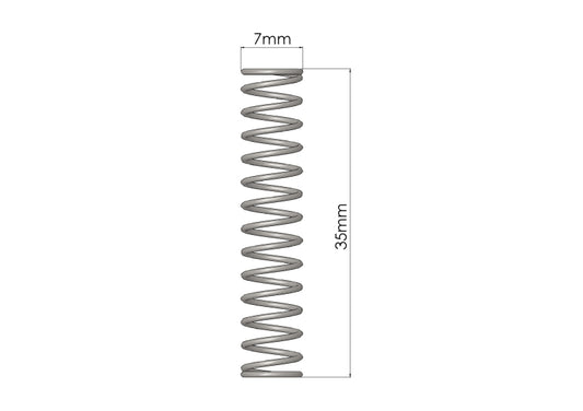 GFB Plunger Spring for DV Valve -  Shop now at Performance Car Parts