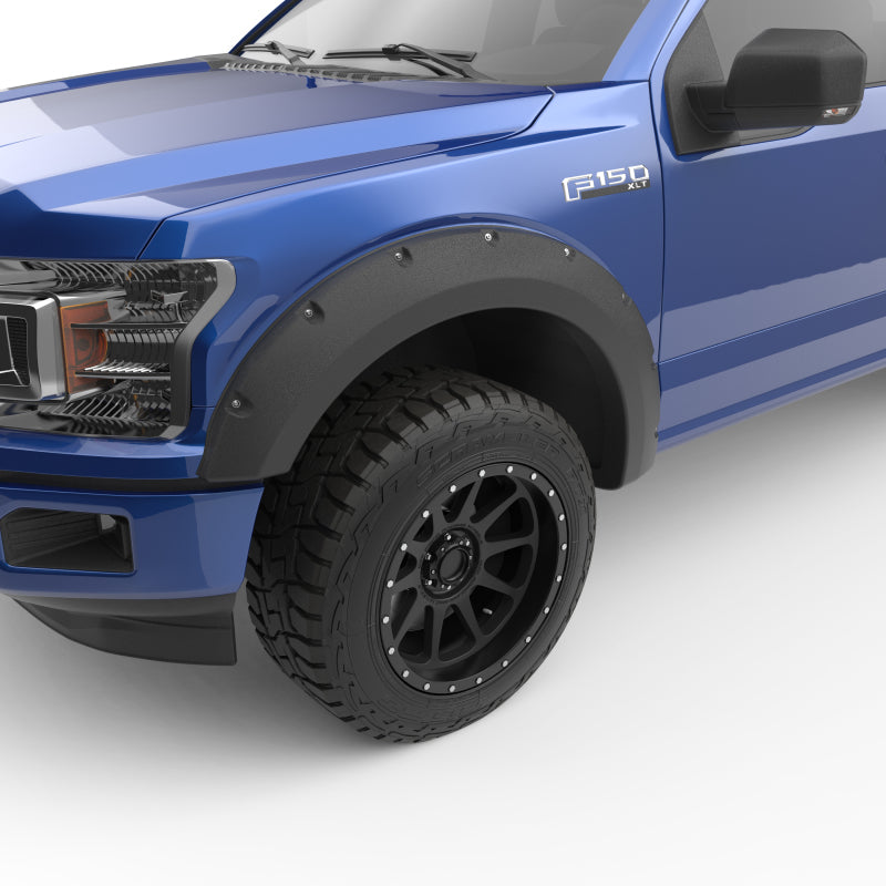 EGR 18-20 Ford F-150 Bolt On Style Fender Flares -  Shop now at Performance Car Parts