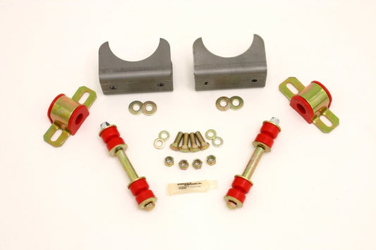 BMR 82-02 3rd Gen F-Body w/ 2.5in-2.75in Axle Tubes 22mm Sway Bar Mount Kit - Bare -  Shop now at Performance Car Parts