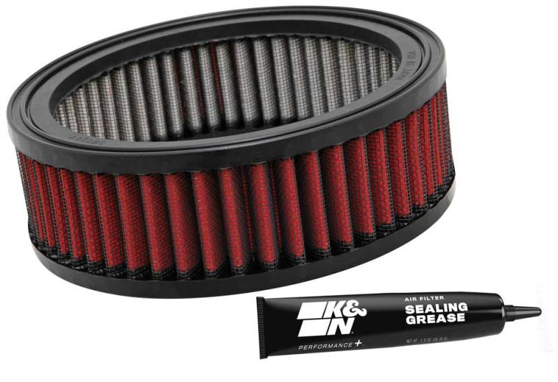K&N Replacement Industrial Air Filter Round 5.5in ID / 7in OD / 2.25in H -  Shop now at Performance Car Parts
