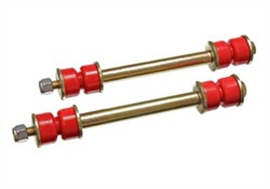 Energy Suspension 80-86 Ford Thunderbird / 83-93 Mustang / 99-04 Mustang Cobra / 80-86 Cougar Red Fr -  Shop now at Performance Car Parts