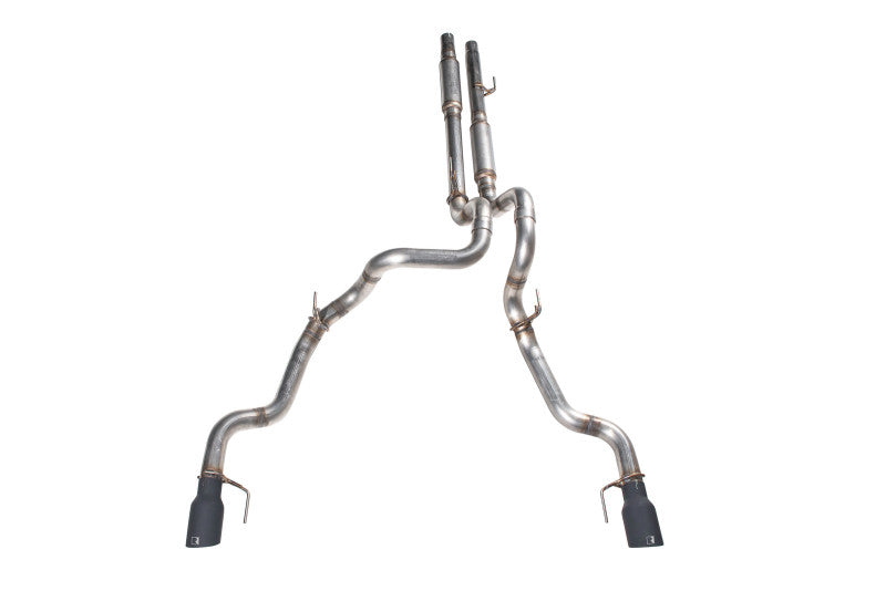 Roush 2017-2020 Raptor 3in 304SS Cat-Back Exhaust Kit -  Shop now at Performance Car Parts