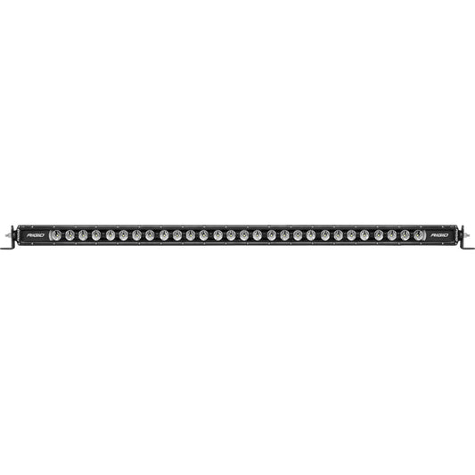 Rigid Industries 40in Radiance Plus SR-Series Single Row LED Light Bar with 8 Backlight Options