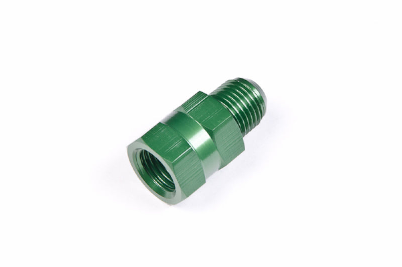 Radium Engineering M14 Inverted Flare to 6AN Adapter Fitting - Mitsubishi Style -  Shop now at Performance Car Parts