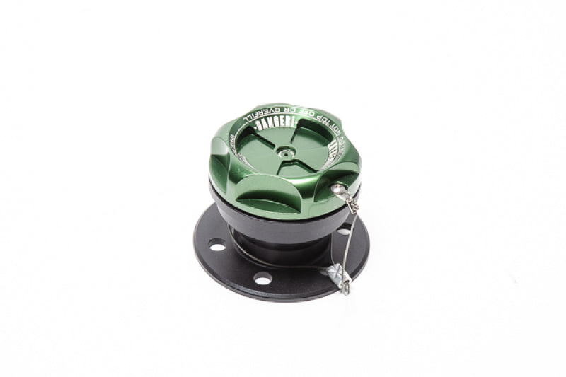 Radium Engineering Direct Mount Fill Neck And Cap Vented -  Shop now at Performance Car Parts