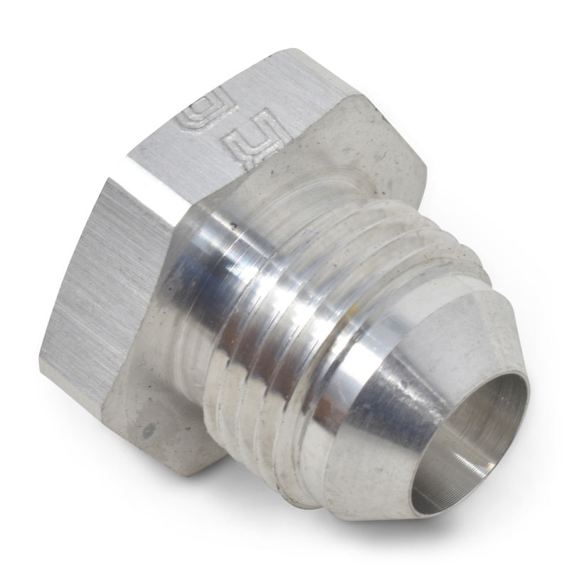 Russell Performance -10 Male AN Alum Weld Bung 7/8in -14 SAE -  Shop now at Performance Car Parts