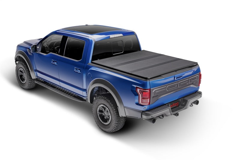 Extang 15-16 Ford F150 (5.5ft Bed) Solid Fold 2.0 -  Shop now at Performance Car Parts