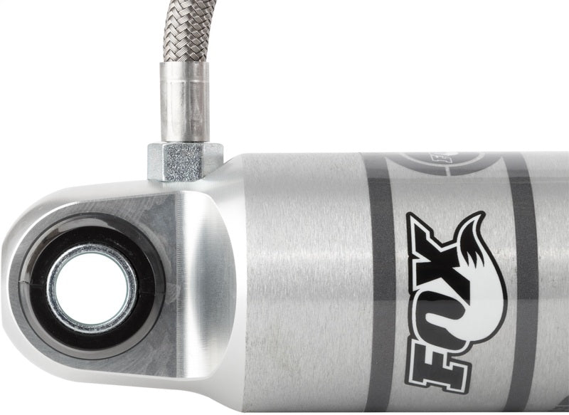 Fox 99+ Chevy HD 2.0 Performance Series 14.1in. Smooth Body Remote Res. Rear Shock / 7-10in. Lift -  Shop now at Performance Car Parts