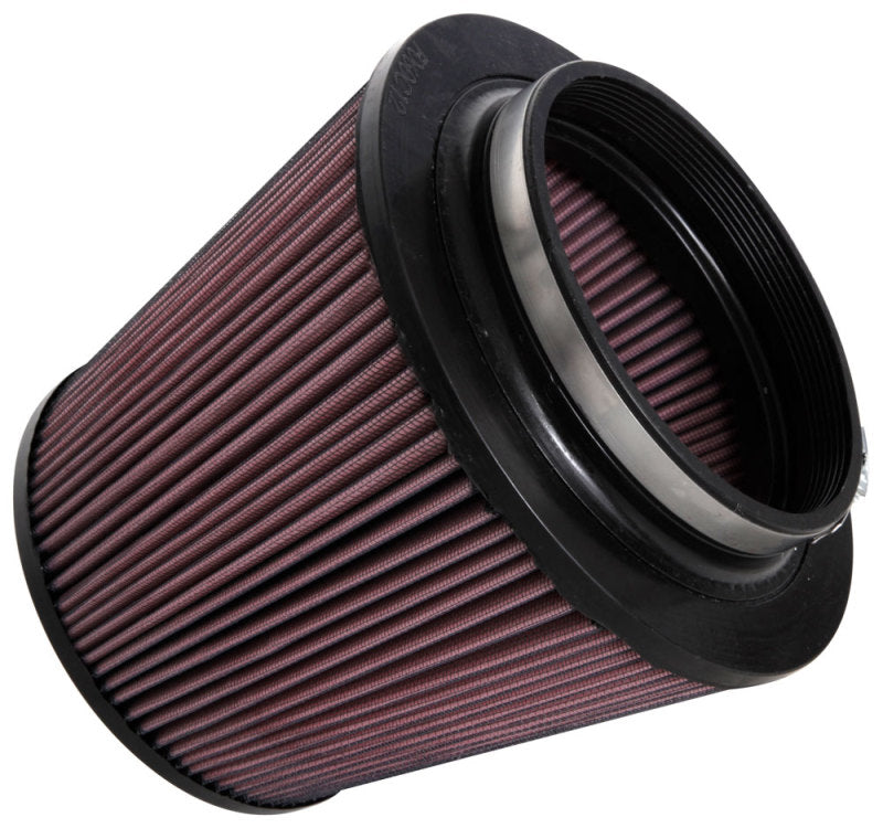 K&N Universal Clamp-On Air Filter 6in FLG / 9in B / 6-5/8in T / 7-1/2in H -  Shop now at Performance Car Parts