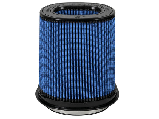 aFe Magnum FLOW Pro 5R Universal Air Filter F-6.75x4.75in / B-8.25x6.25in / T-7.25x5in (Inv) / H-9in -  Shop now at Performance Car Parts