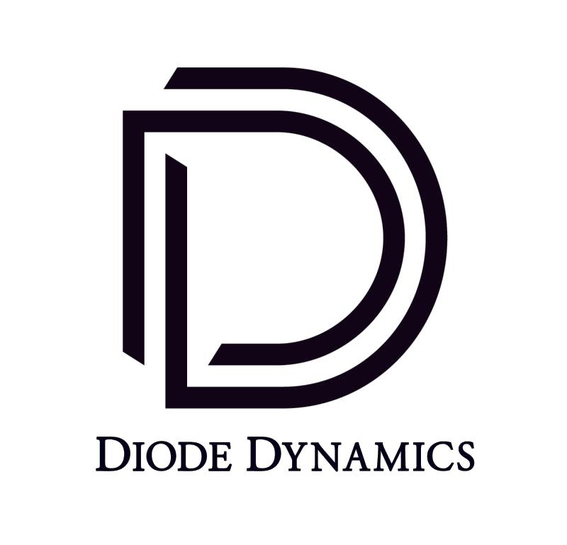 Diode Dynamics LED Resistor Kit Set of 4 -  Shop now at Performance Car Parts