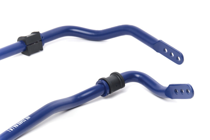 H&R 07-13 BMW 328i Coupe/335i Coupe E92 Sway Bar Kit - 27mm Front/20mm Rear -  Shop now at Performance Car Parts