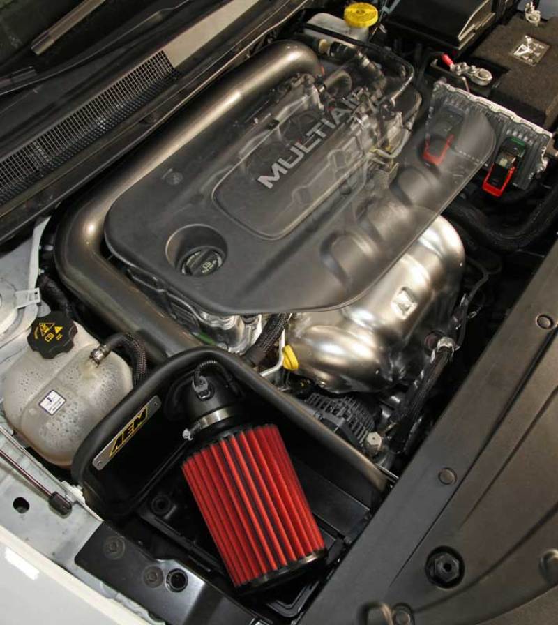 AEM 2015 Chrysler 200 L4 2.4L w/o Mass Air Cold Air Intake -  Shop now at Performance Car Parts