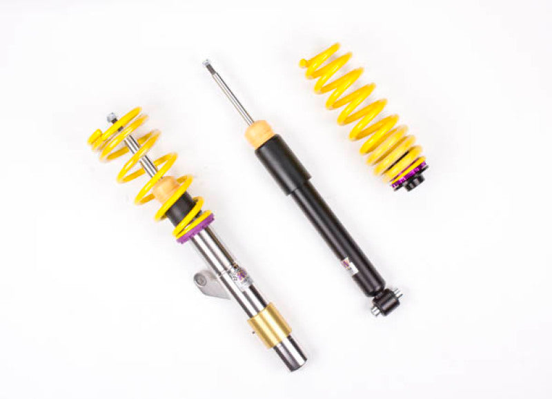 KW Coilover Kit V1 12+ BMW 3 Series 4cyl F30 w/o Electronic Suspension -  Shop now at Performance Car Parts