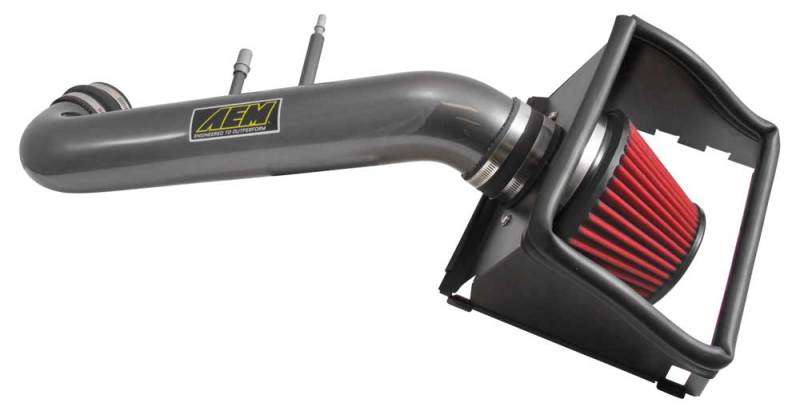 AEM 2015 Ford F-150 5.0L V8 Brute Force Cold Air Intake System -  Shop now at Performance Car Parts