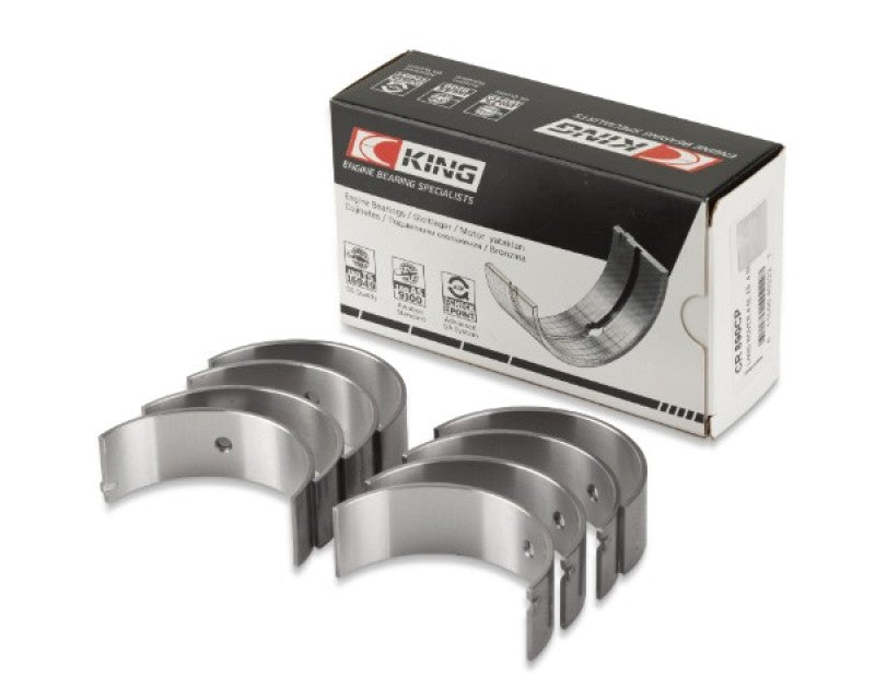 King Honda K-Series (Except A3) 16v 2.0L / 2.3L / 2.4L Connecting Rod Bearing Set (Set of 4) -  Shop now at Performance Car Parts