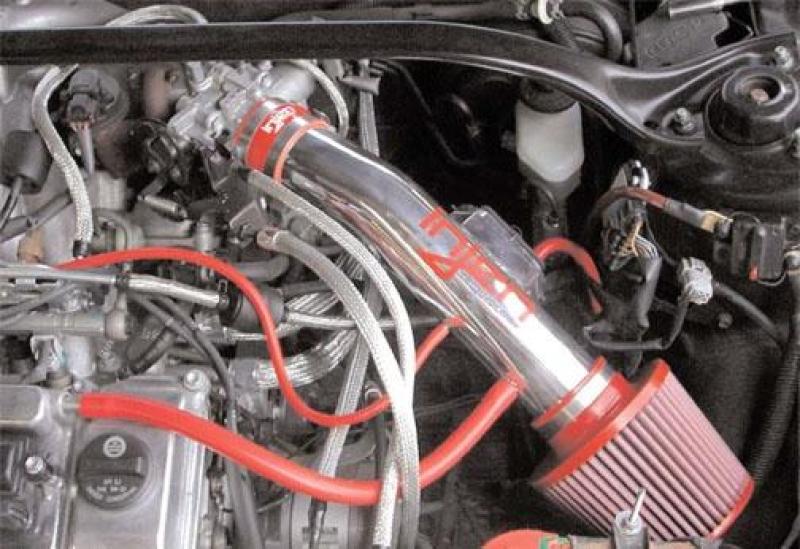 Injen 97-01 Camry 98-03 Solara V6 (No CARB for 03 Solara) Polished Short Ram Intake -  Shop now at Performance Car Parts