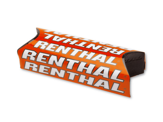 Renthal Team Issue Fatbar Pad - Orange